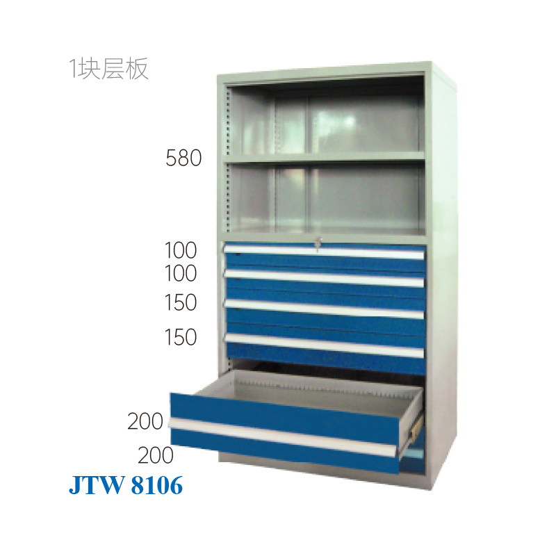 JTW-8106 工具柜