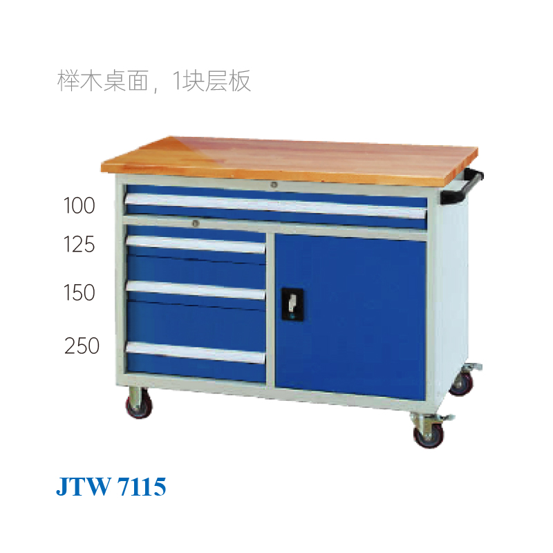 JTW-7115 工具車