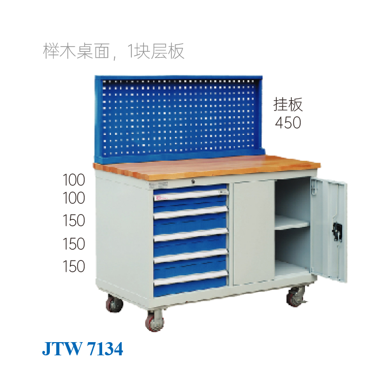JTW-7134 工具車