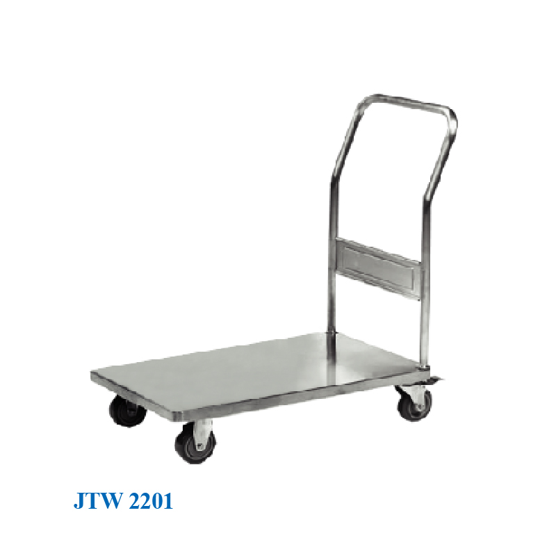 JTW 2201不銹鋼推車