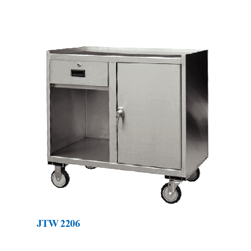 JTW 2206 不銹鋼工具車